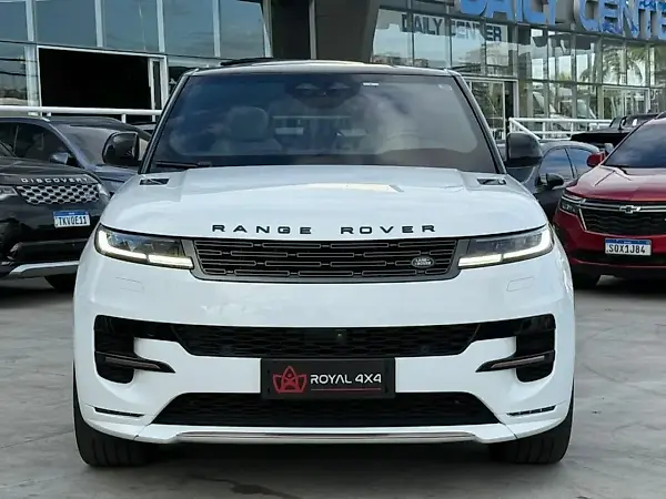 Land Rover Range Rover Sport Plug-in Hybrid - Imagem 2