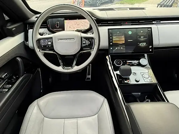 Land Rover Range Rover Sport Plug-in Hybrid - Imagem 9