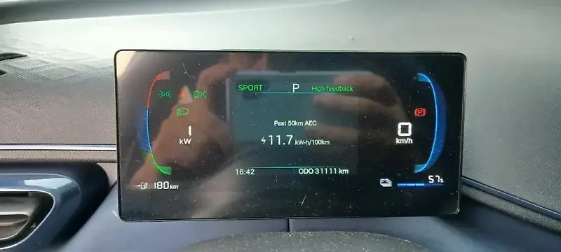 BYD Dolphin Mini - Imagem 5