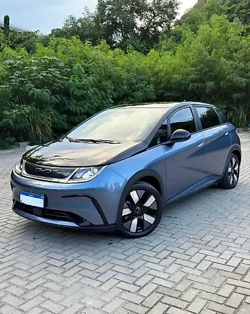 BYD Dolphin Plus - Imagem 1