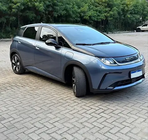 BYD Dolphin Plus - Imagem 3