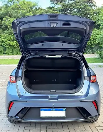 BYD Dolphin Plus - Imagem 7