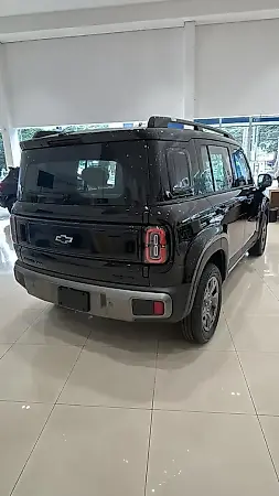 Chevrolet Spark Euv - Imagem 3