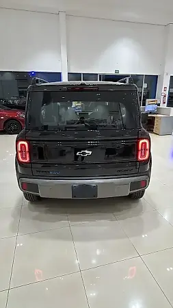 Chevrolet Spark Euv - Imagem 12