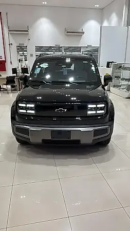 Chevrolet Spark Euv - Imagem 13