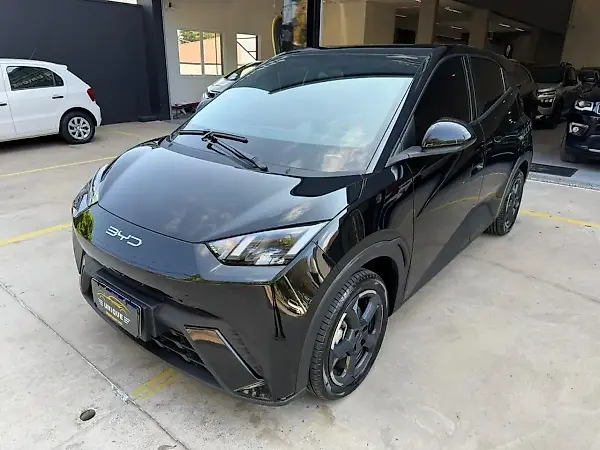BYD Dolphin Mini - Imagem 2