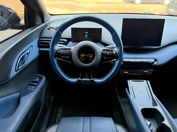 BYD Dolphin Mini - Imagem 8