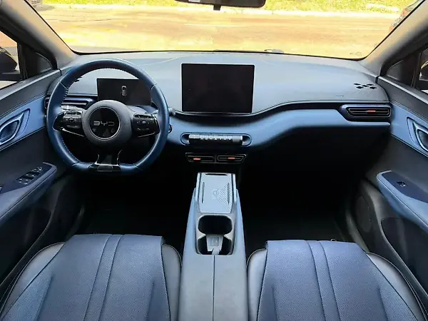 BYD Dolphin Mini - Imagem 7