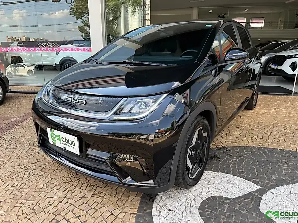 BYD Dolphin - Imagem 2