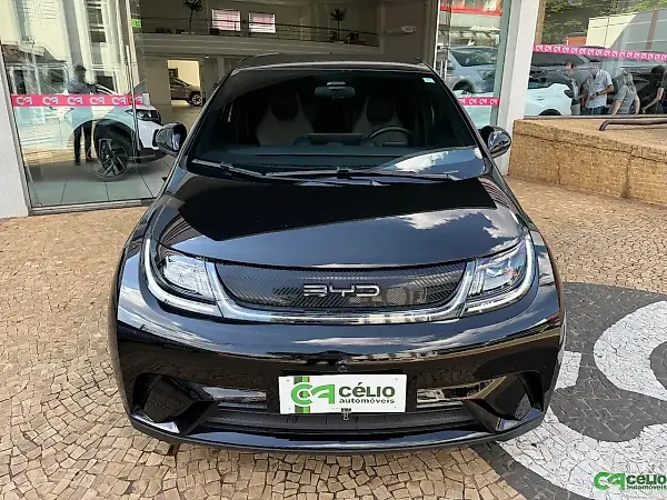 BYD Dolphin - Imagem 3