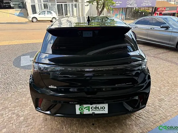 BYD Dolphin - Imagem 12
