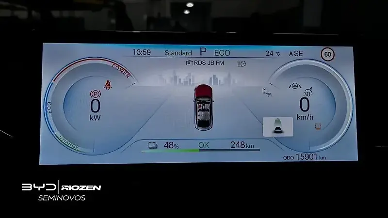 BYD Seal - Imagem 9