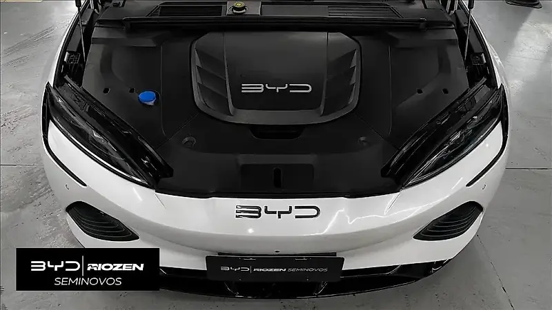 BYD Seal - Imagem 10