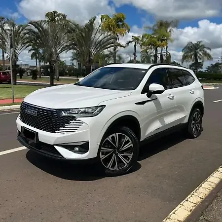 GWM Haval H6 Plug-in Hybrid - Imagem 1