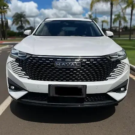GWM Haval H6 Plug-in Hybrid - Imagem 3