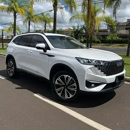 GWM Haval H6 Plug-in Hybrid - Imagem 2