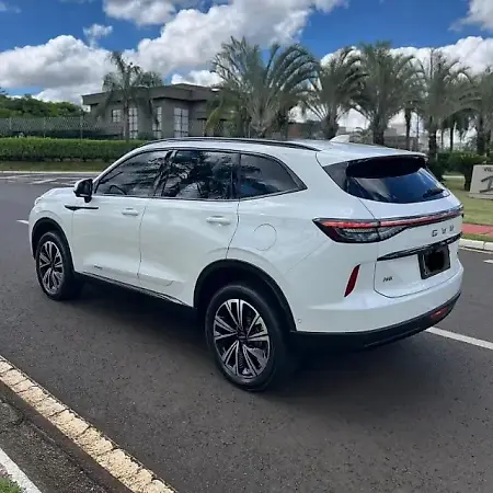 GWM Haval H6 Plug-in Hybrid - Imagem 5