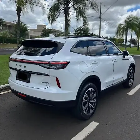 GWM Haval H6 Plug-in Hybrid - Imagem 4