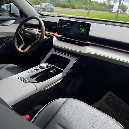 GWM Haval H6 Plug-in Hybrid - Imagem 7
