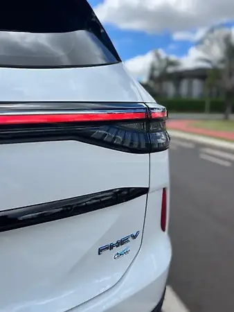 GWM Haval H6 Plug-in Hybrid - Imagem 6