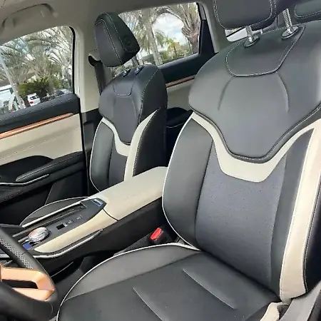 GWM Haval H6 Plug-in Hybrid - Imagem 8