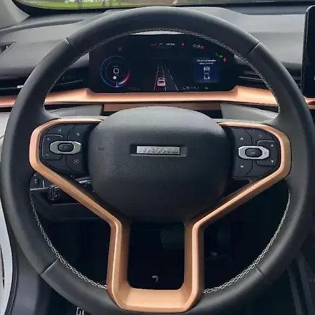 GWM Haval H6 Plug-in Hybrid - Imagem 9