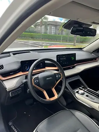 GWM Haval H6 Plug-in Hybrid - Imagem 15