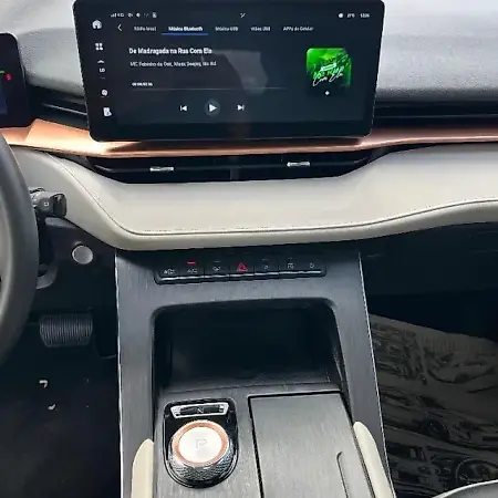 GWM Haval H6 Plug-in Hybrid - Imagem 14