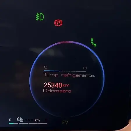 GWM Haval H6 Plug-in Hybrid - Imagem 12