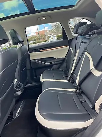 GWM Haval H6 Plug-in Hybrid - Imagem 16