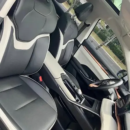 GWM Haval H6 Plug-in Hybrid - Imagem 17