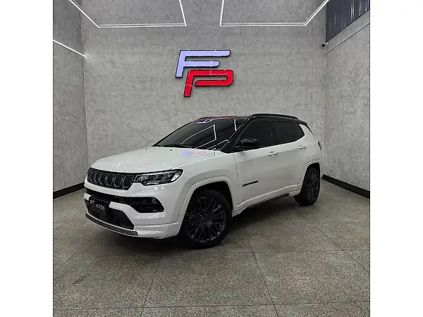 Jeep Compass - Imagem 1