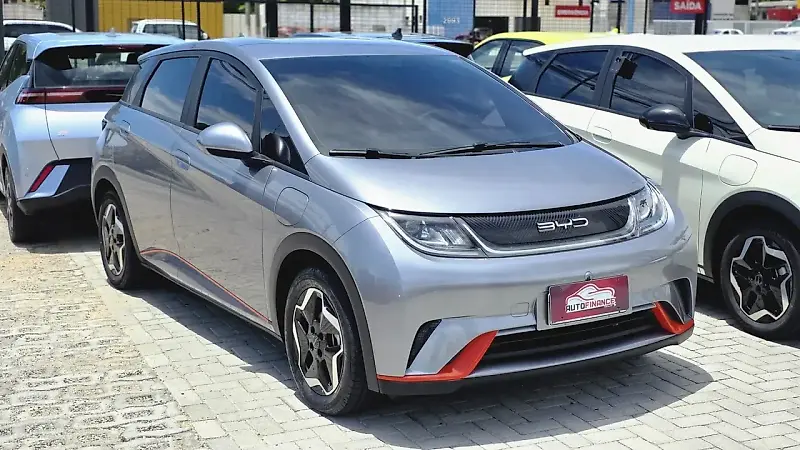 BYD Dolphin - Imagem 1
