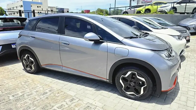 BYD Dolphin - Imagem 2