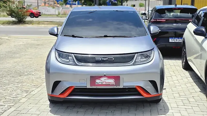 BYD Dolphin - Imagem 3