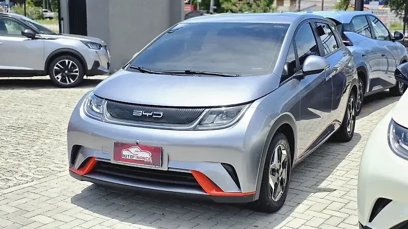 BYD Dolphin - Imagem 4