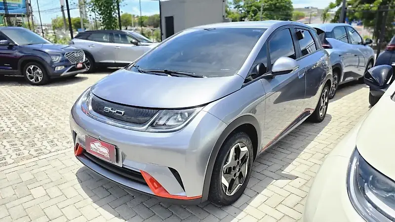 BYD Dolphin - Imagem 5