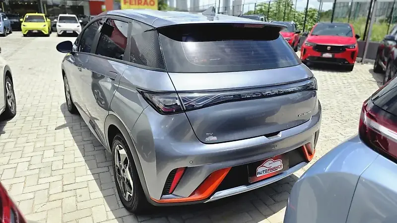 BYD Dolphin - Imagem 6