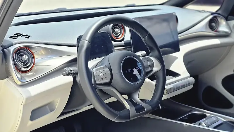 BYD Dolphin - Imagem 9