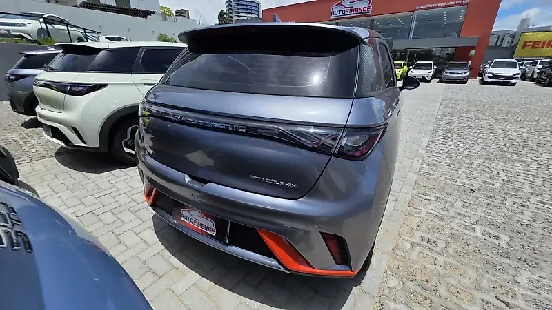 BYD Dolphin - Imagem 7