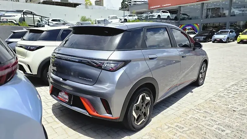 BYD Dolphin - Imagem 8