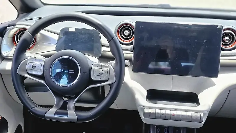 BYD Dolphin - Imagem 11