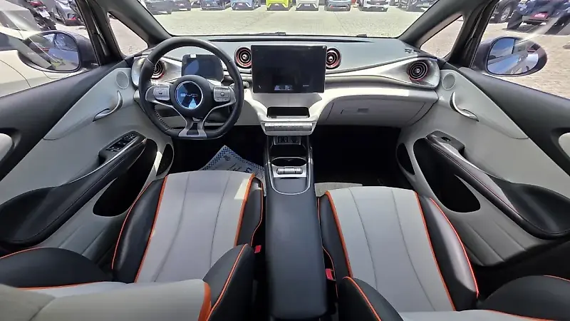 BYD Dolphin - Imagem 13