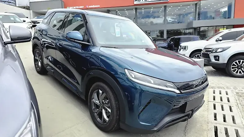 BYD Yuan Pro - Imagem 2