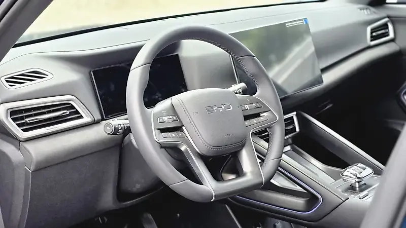 BYD Yuan Pro - Imagem 8