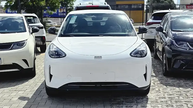 Geely EX2 - Imagem 3