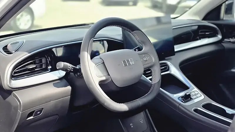 Geely EX2 - Imagem 9