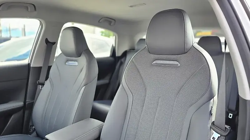 Geely EX2 - Imagem 15