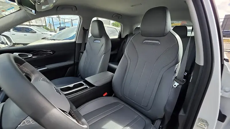 Geely EX2 - Imagem 16