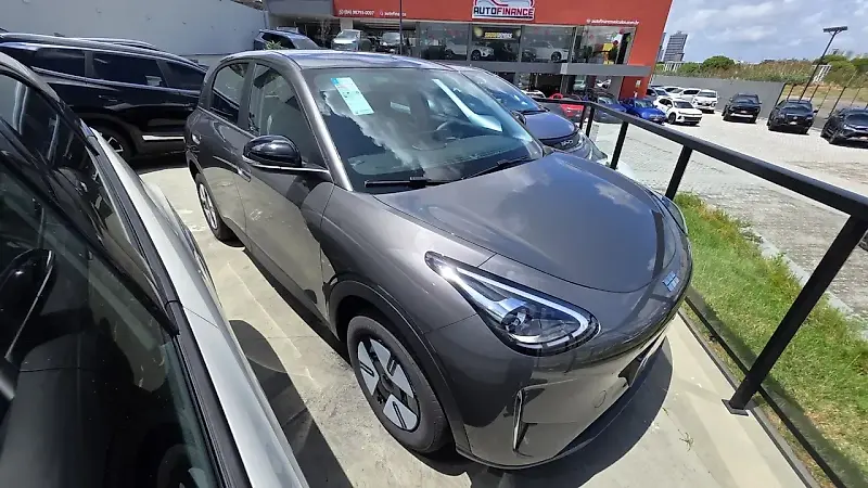 Geely EX2 - Imagem 2